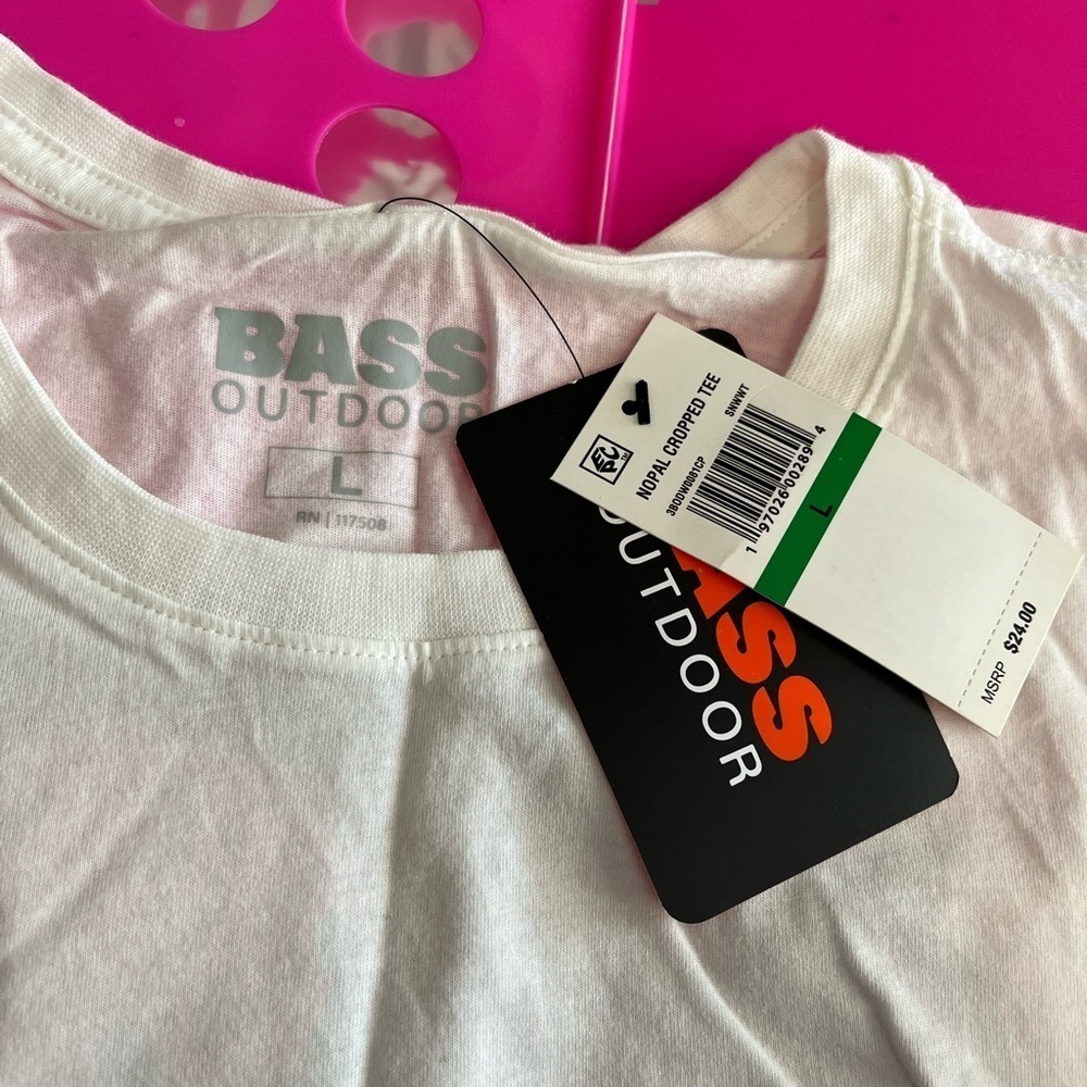 Bass Tshirt - Picture 5 of 6